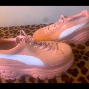 BUFFALO x PUMA SUEDE